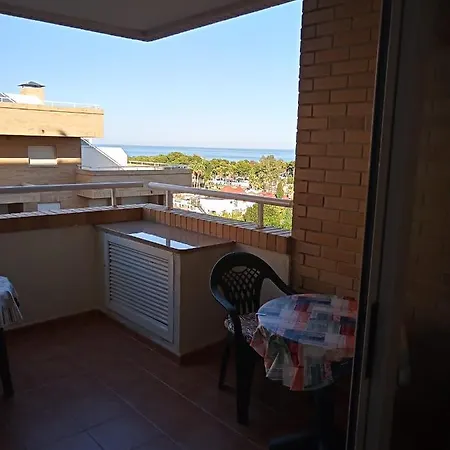 Apartamento Costa Azahar 1, Ub Marina D'Or - Oropesa Oropesa del Mar Exterior photo