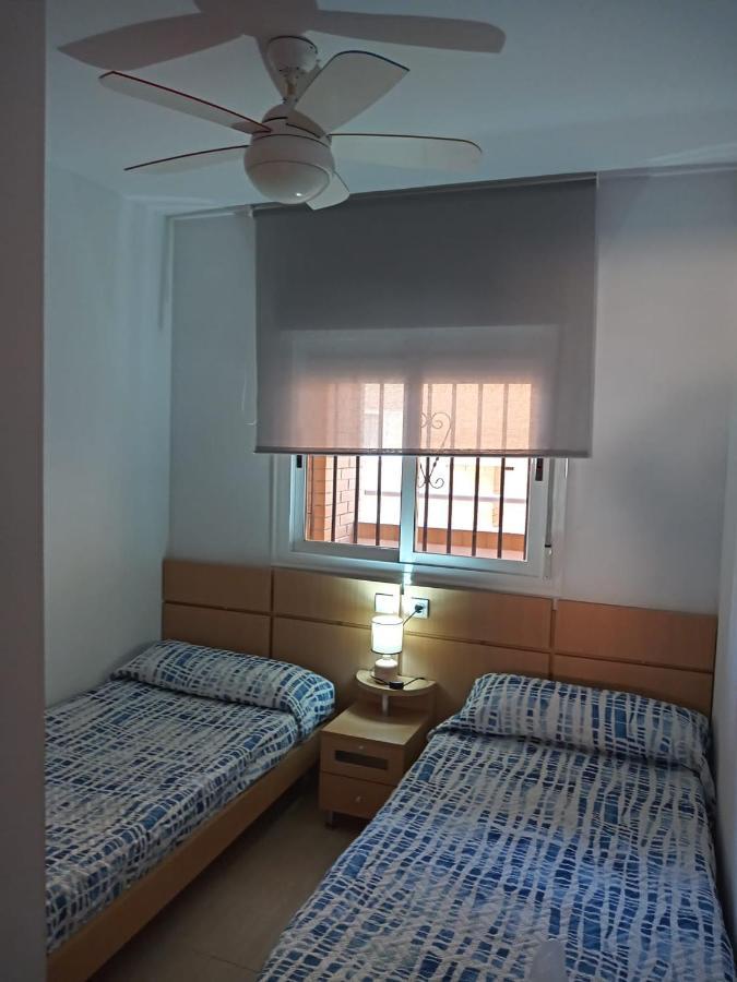 Costa Azahar 1, Ub Marina D'or - Oropesa Apartment