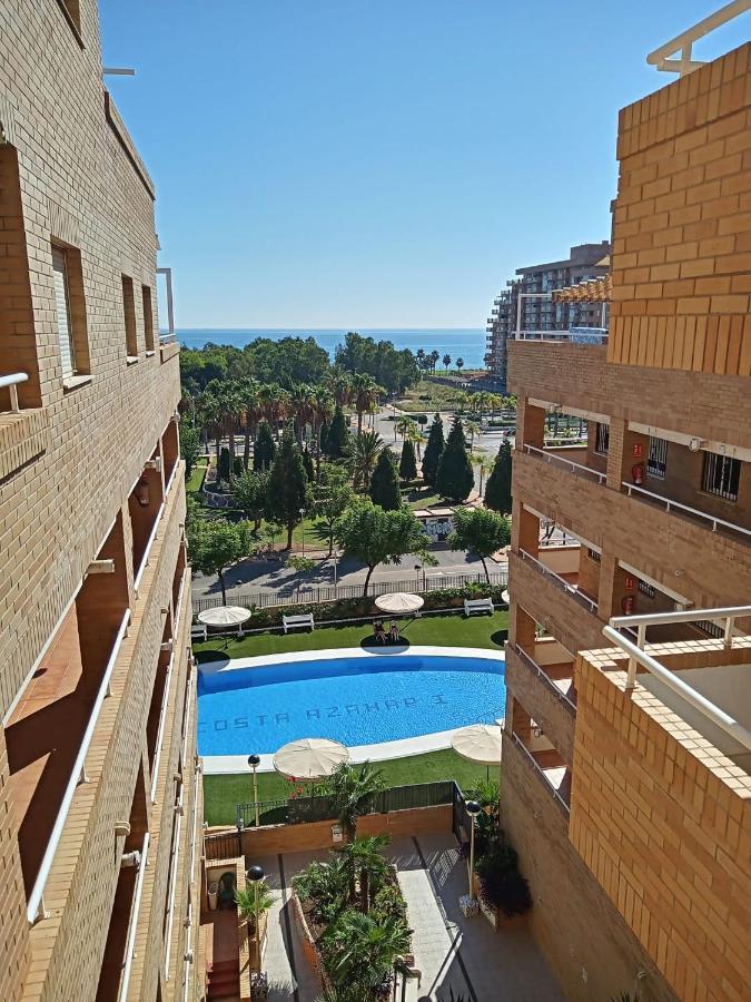 Apartment Costa Azahar 1, Ub Marina D'or - Oropesa