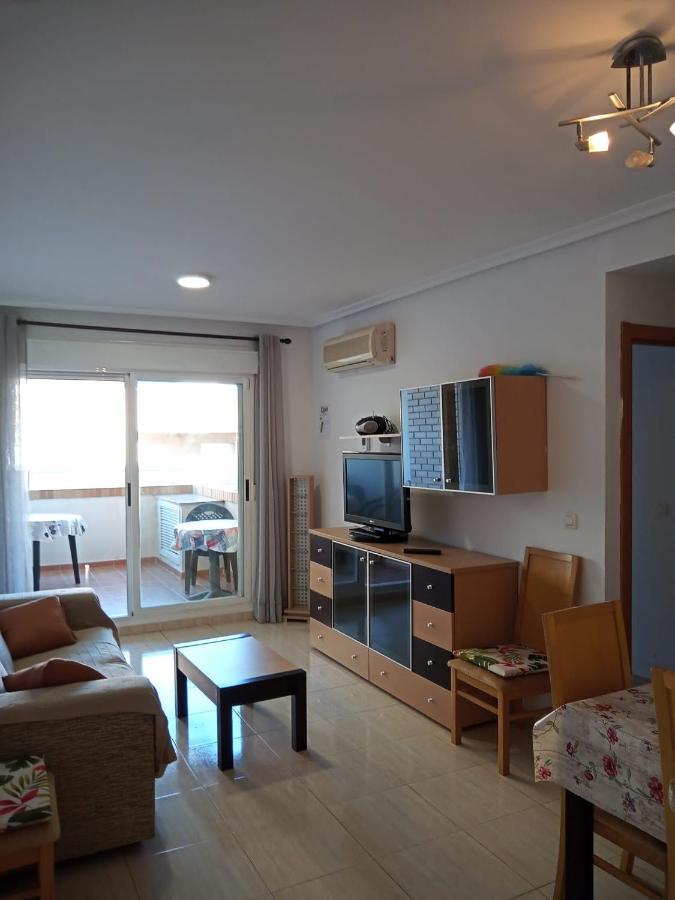 Apartment Costa Azahar 1, Ub Marina D'or - Oropesa